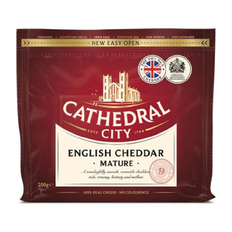 Cathedral Cıty Mature 200 G