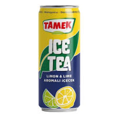 Tamek Ice Tea Limon&lıme Tnk