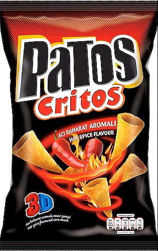 Patos Mexıca Acılı 97 Gr