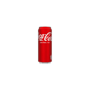 Cocacola Kutu 330 Cl