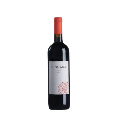 Vinkara Doruk Syrah Red Dry