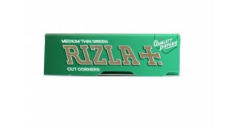 Rızla Kagıt Yesıl