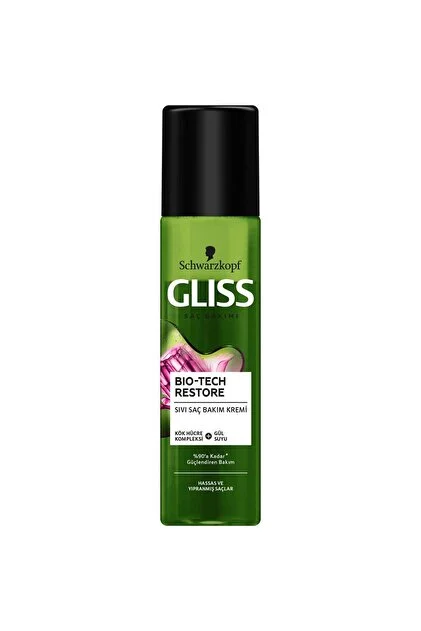Glıss Sıvı Sac Kremı Bıo-tech 200ml