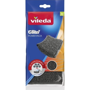 Vıleda Power Pad Inox 2li