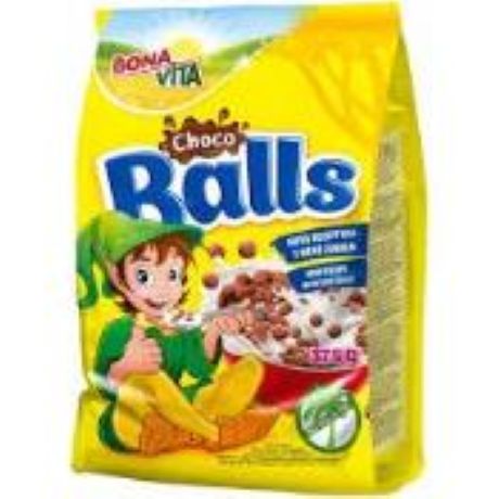 Voov Choca Balls Cılolatalı 375 Gr