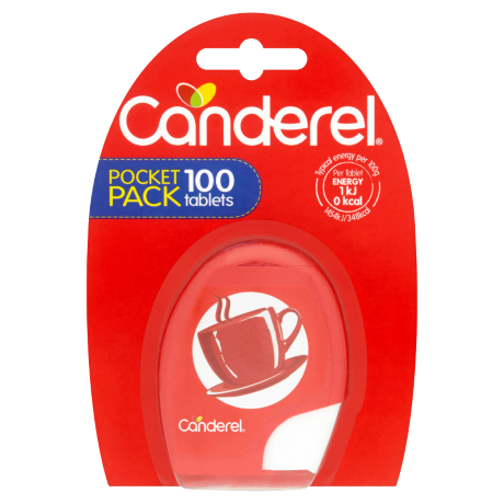 Canderel Red Sweetener 100gr