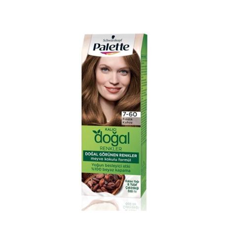 Palette Pnc 7-60 Fındık Kahve