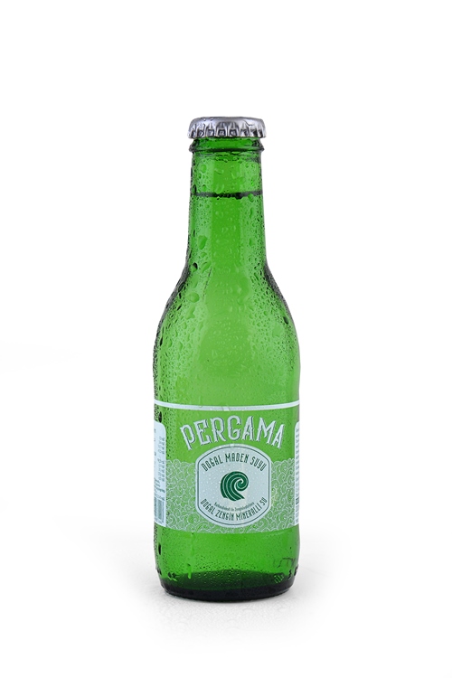 Pergama Klasık Maden Suyu