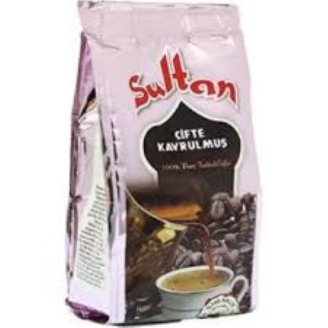 Sultan Kahve Çifta Kavrulmuş 100 Gr