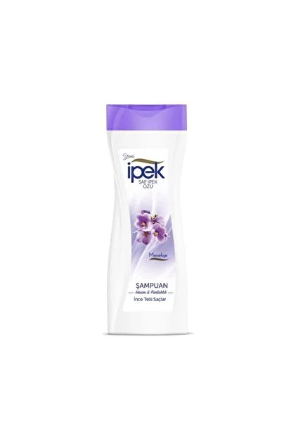 Ipek Hacim & Parlak Shp 450ml