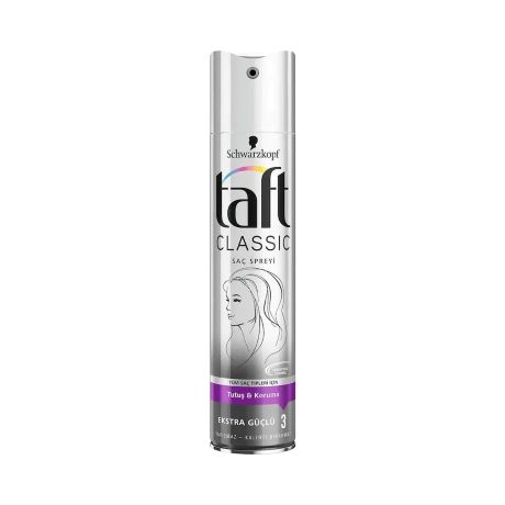 Taft Sprey 250 Classıc Silver-