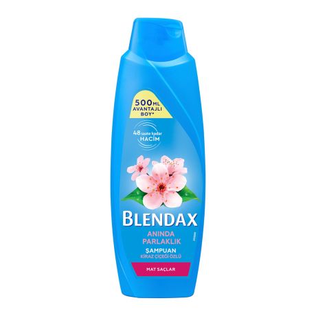 Blendax Sampuan Kıraz Cıcegı Ozlu 500ml