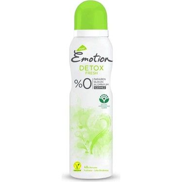 Emotıon Detox Fresh Deo Sprey 150 Ml