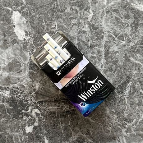 Wınston Double Capsule