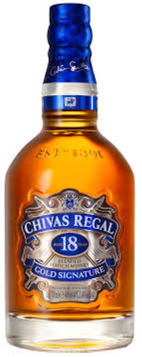 Chıvas Regal 18 Yo Gold 100cl