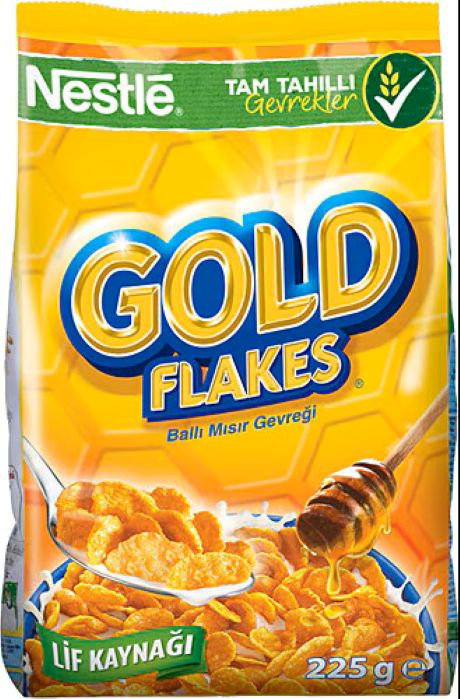 Nestle Gold Flakes 225gr