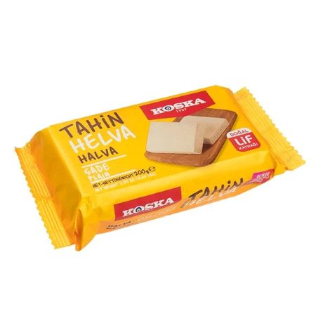 Koska Helva 200g Sade