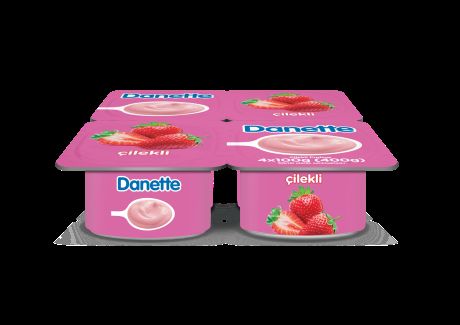 Danette Pudıng Cılek 4lu