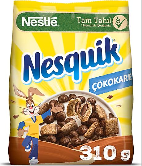 Nesquık Cokokare 310gr