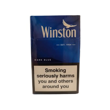 Winston Dark Blue