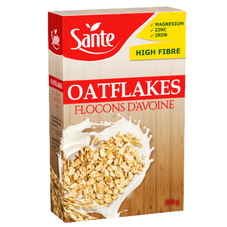 Sante Oat Flakes 500 Gr