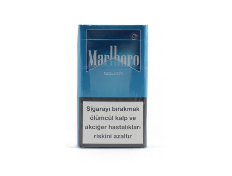Marlboro Touch Aqua Ks Rcb