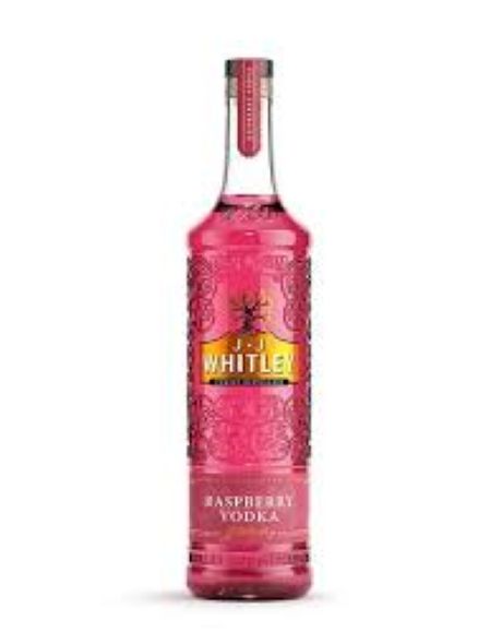 J.j Whitley Raspberry Vodka 70 Cl