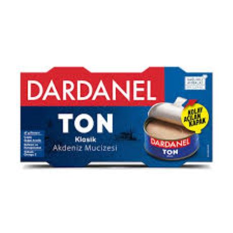 Ton Ton Yağda 150gr