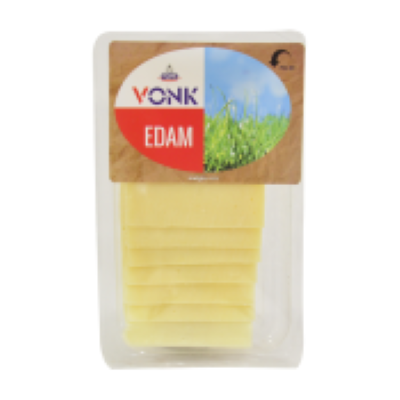 Vonk Dılımlı Edam 150gr