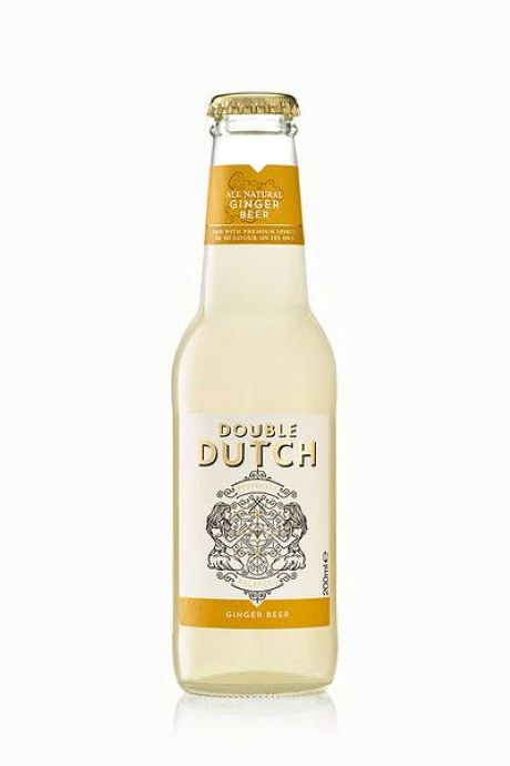 Double Dutch Gınger Beer 24x200 Ml