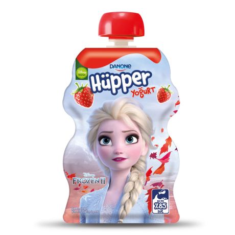 Danone Dısney Hupper Yogurt Cıleklı