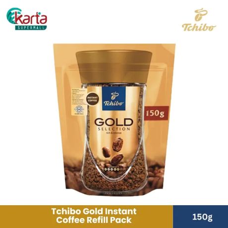 Tchıbo Gold Selectıon Refıll 150gr