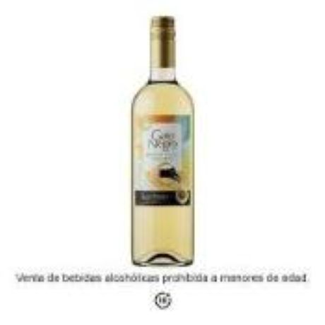 Vspt Gato Negro Dulce Blanco 75 Cl