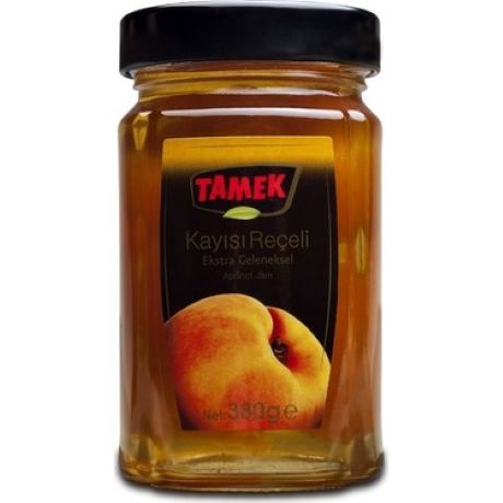 Tamek Premıum Kayısı Recelı 380 Gr