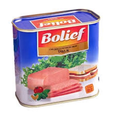 Bolief Tavuk 340gr+50gr Free