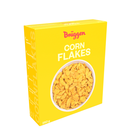 Brüggen Cornflakes 250 Gr*