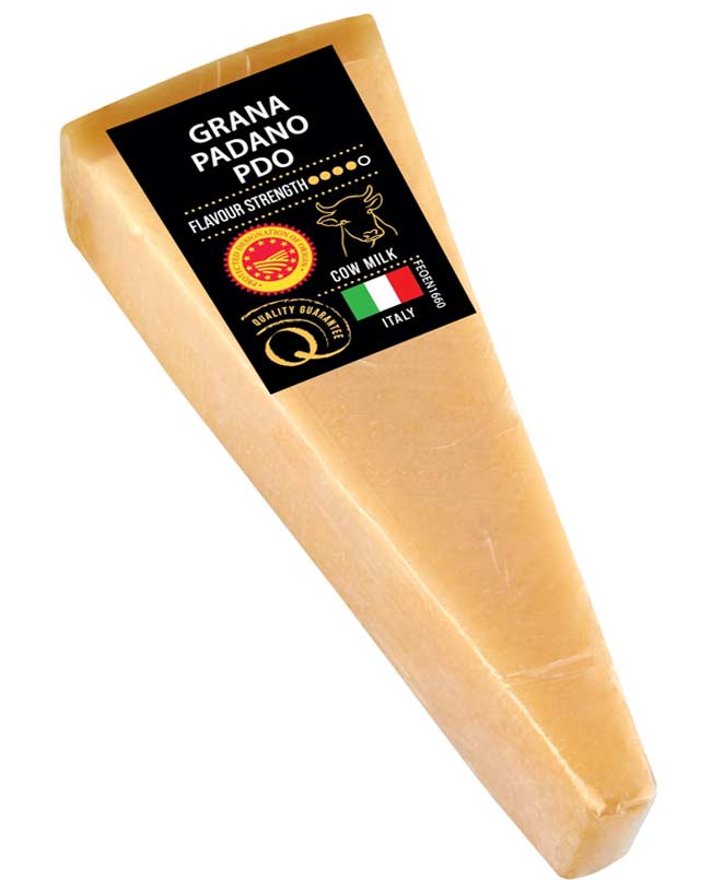 Parmesan Grana Padano 180 Gr