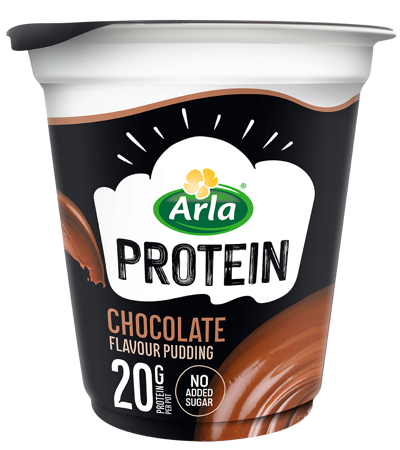 Arla Protein Chocolate Flavour Puddıng 200gr