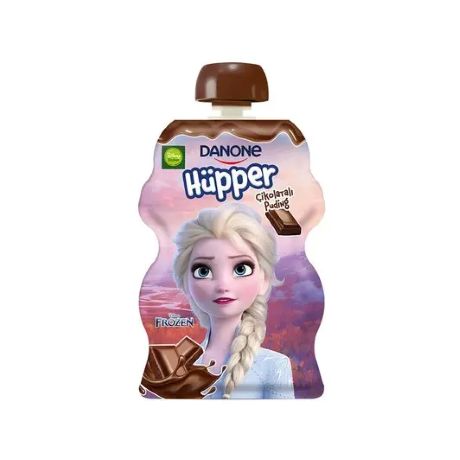 Dısney Hüpper Yogurt Çikolatalı