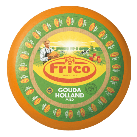 Frico Gouda Sarı 250 Gr