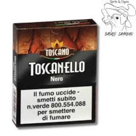 Toscanello Aroma Nero Cıoccalato