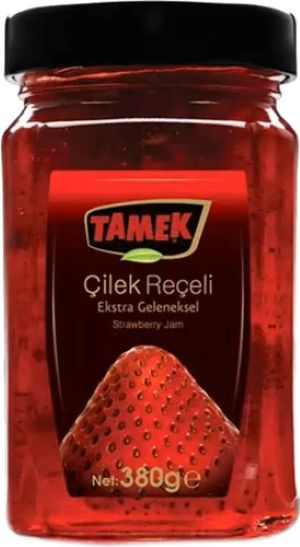Tamek Cılek Recelı 380gr Premıum