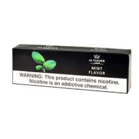Al Fakher Mint 10x50 Gr