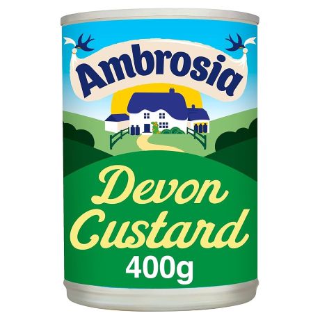 Ambrosıa Devon Custard 400g