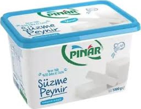 Pınar Suzme Pey Yarımyağlı 1000gr