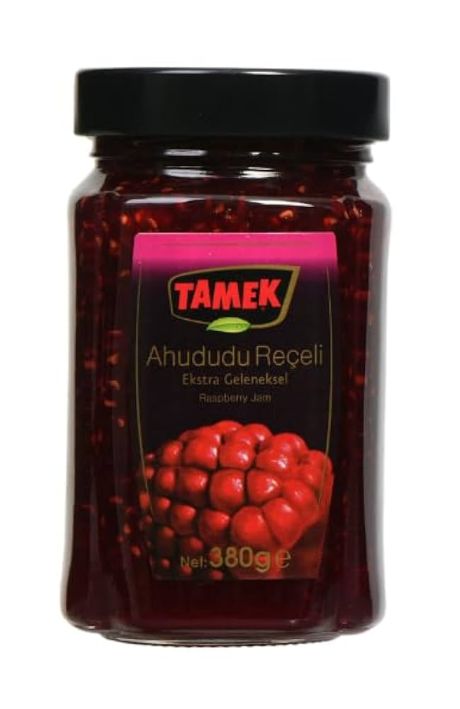 Tamek Ahududu Reçelı 380 Gr Premıum