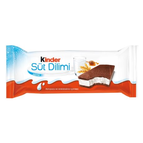 Kınder Sut Dılımı 28gr