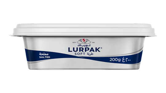 Lurak Salted Kase 200 Gr