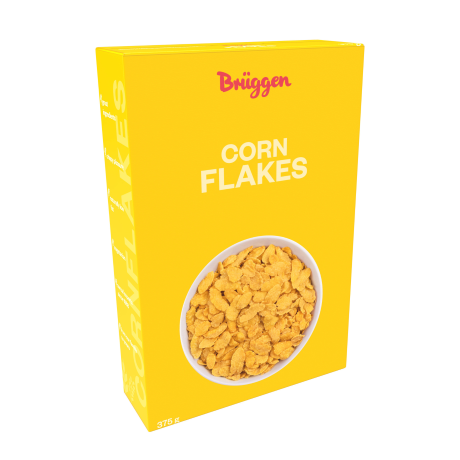 Brüggen Cornflakes 375 Gr *