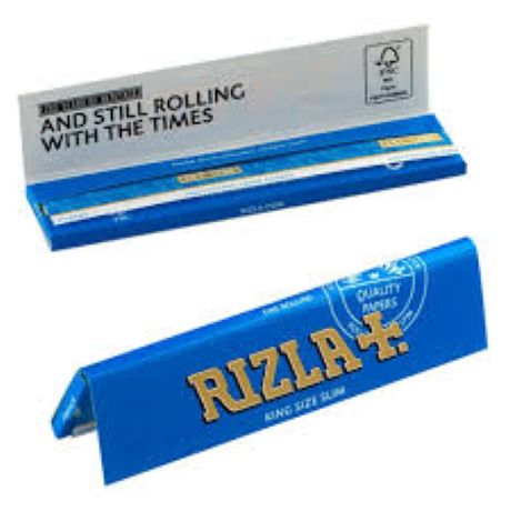 Rızla Blue Ks Gummed 32x50